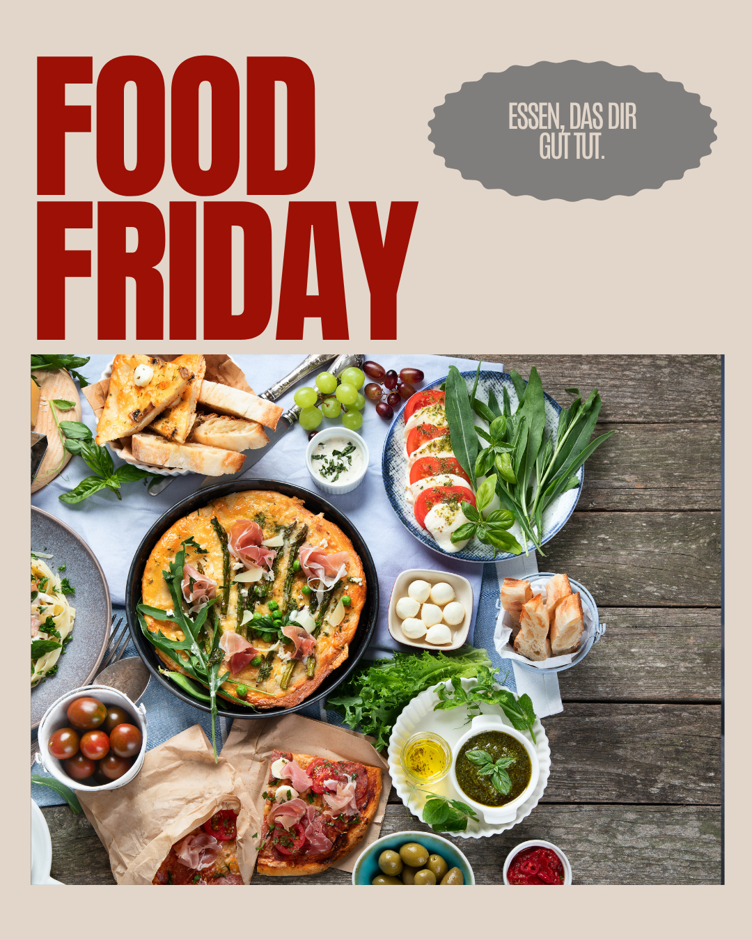 Mehr Energie statt Nachmittagstief⚡