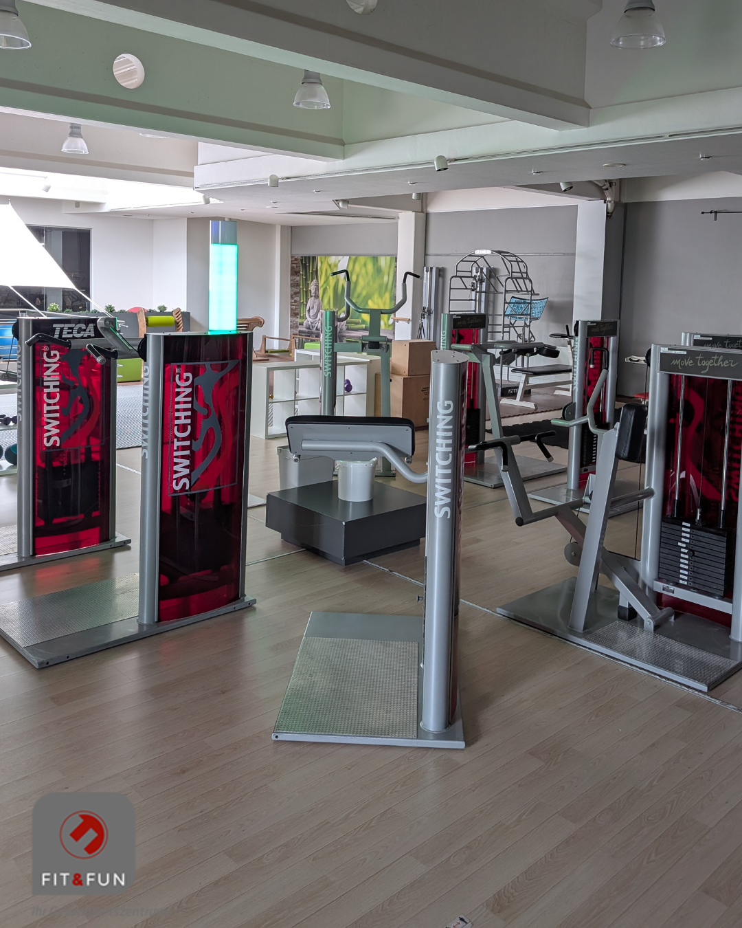 🔄 Switching-Zirkel – Training mit Power & System