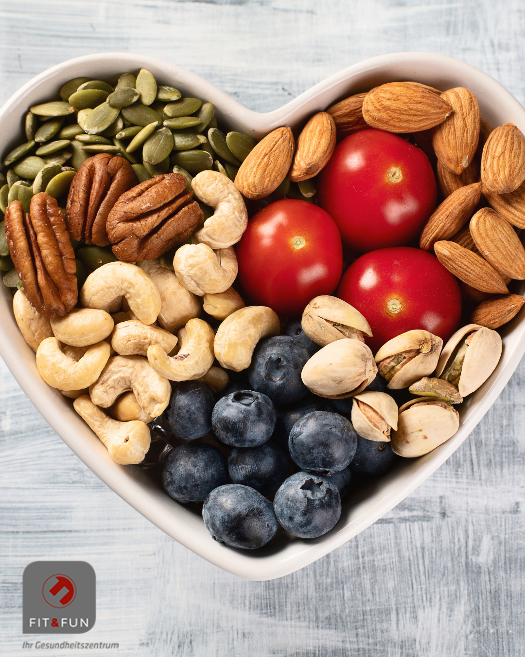 Smarter snacken – Energie statt Zucker-Crash
