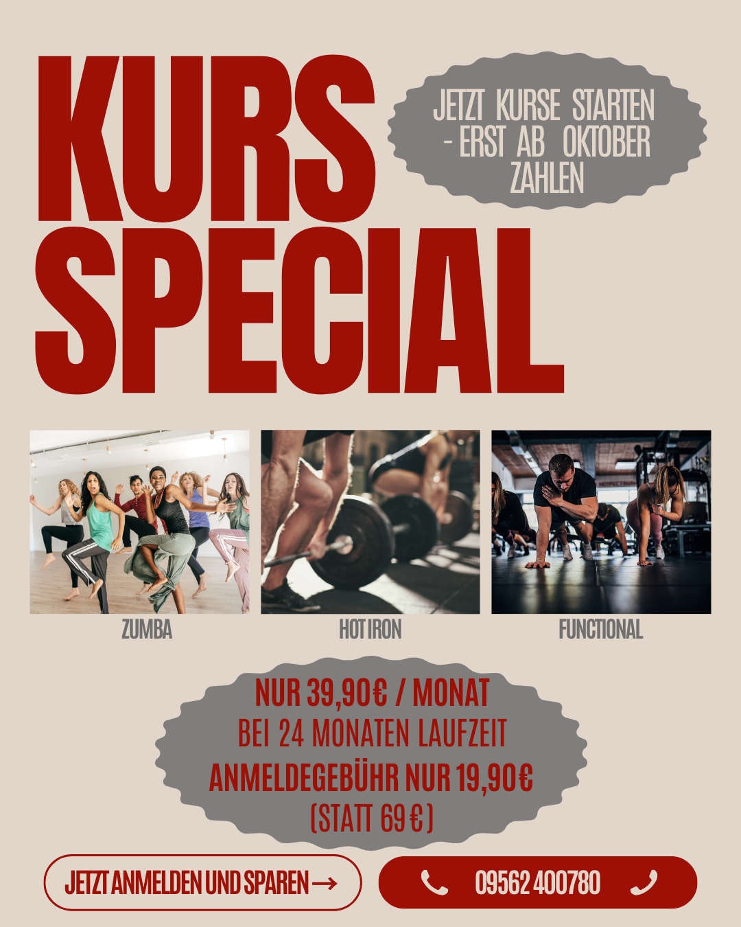 🧘‍♀️ KURS-SPECIAL 💃