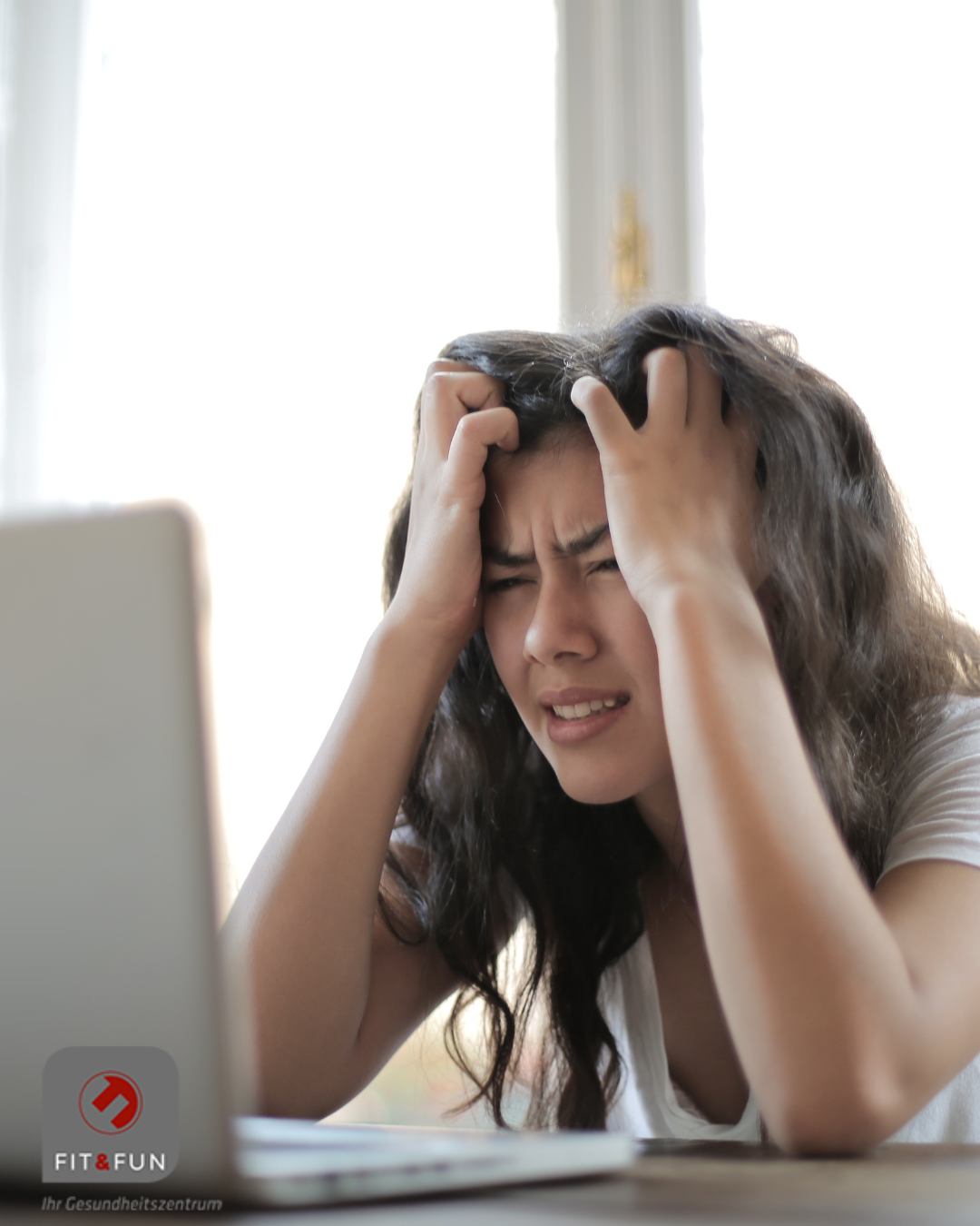 Stress gehört zum Leben