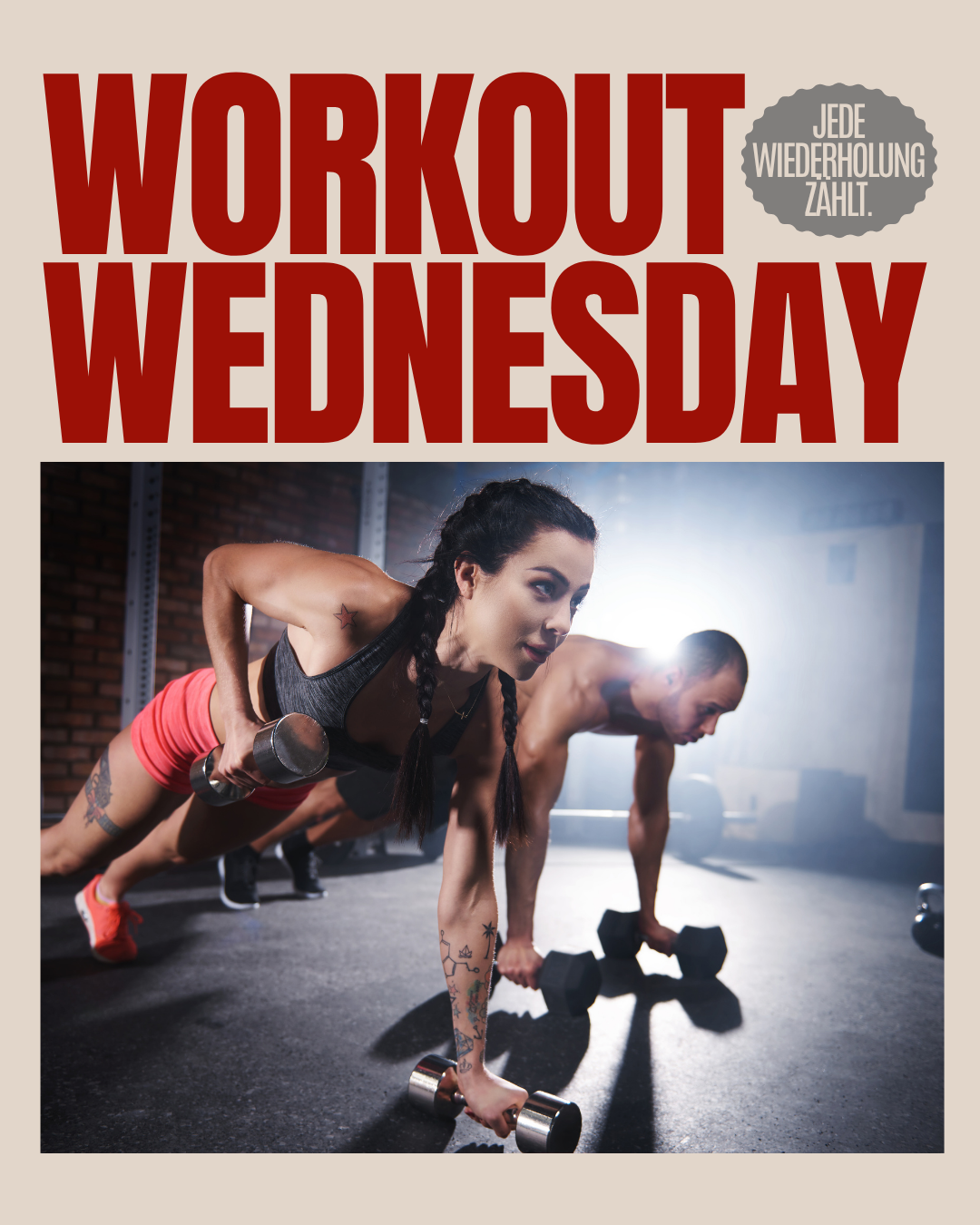 9 Minuten Mini-Workout