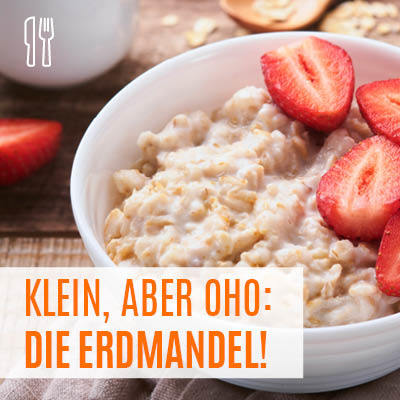 Klein, aber oho 😎 