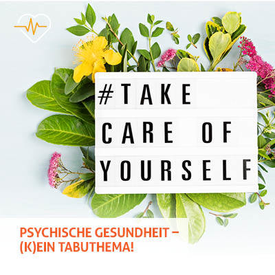 Psychische Gesundheit 🧘‍♀️