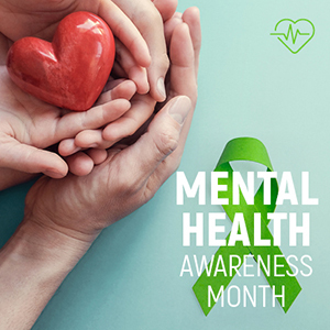 Monat Mai – Monat der psychischen Gesundheit 🧘‍♀️